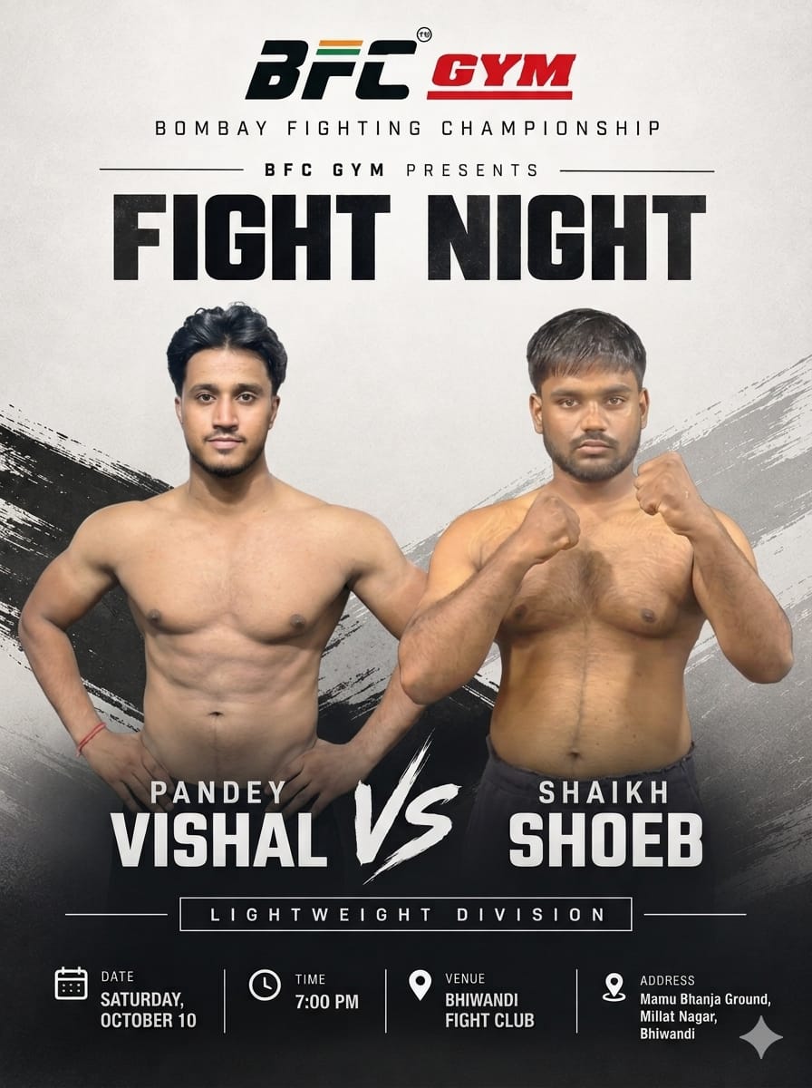 BFC Fight Night 12